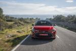Toyota Corolla Hybrid 2018 года (WW)